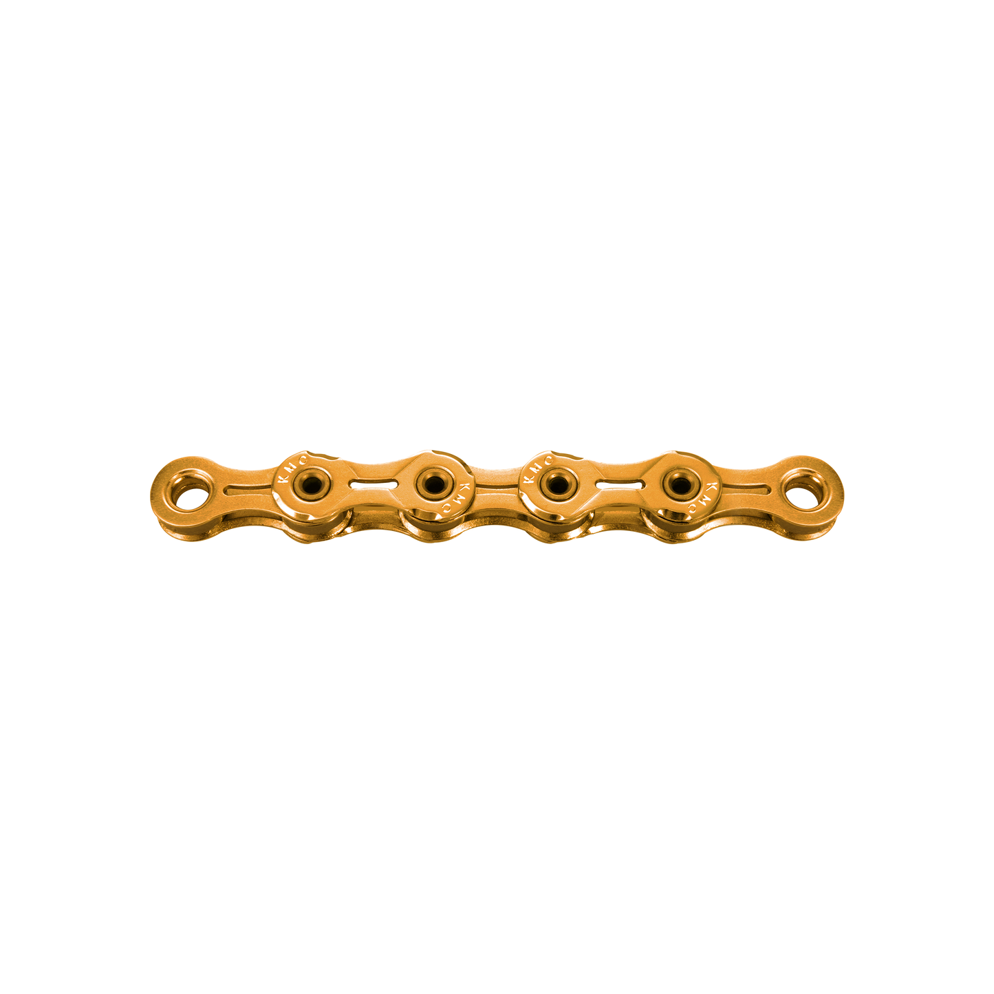 Chaîne de vélos KMC X11SL Ti-n Gold 118 Schakels