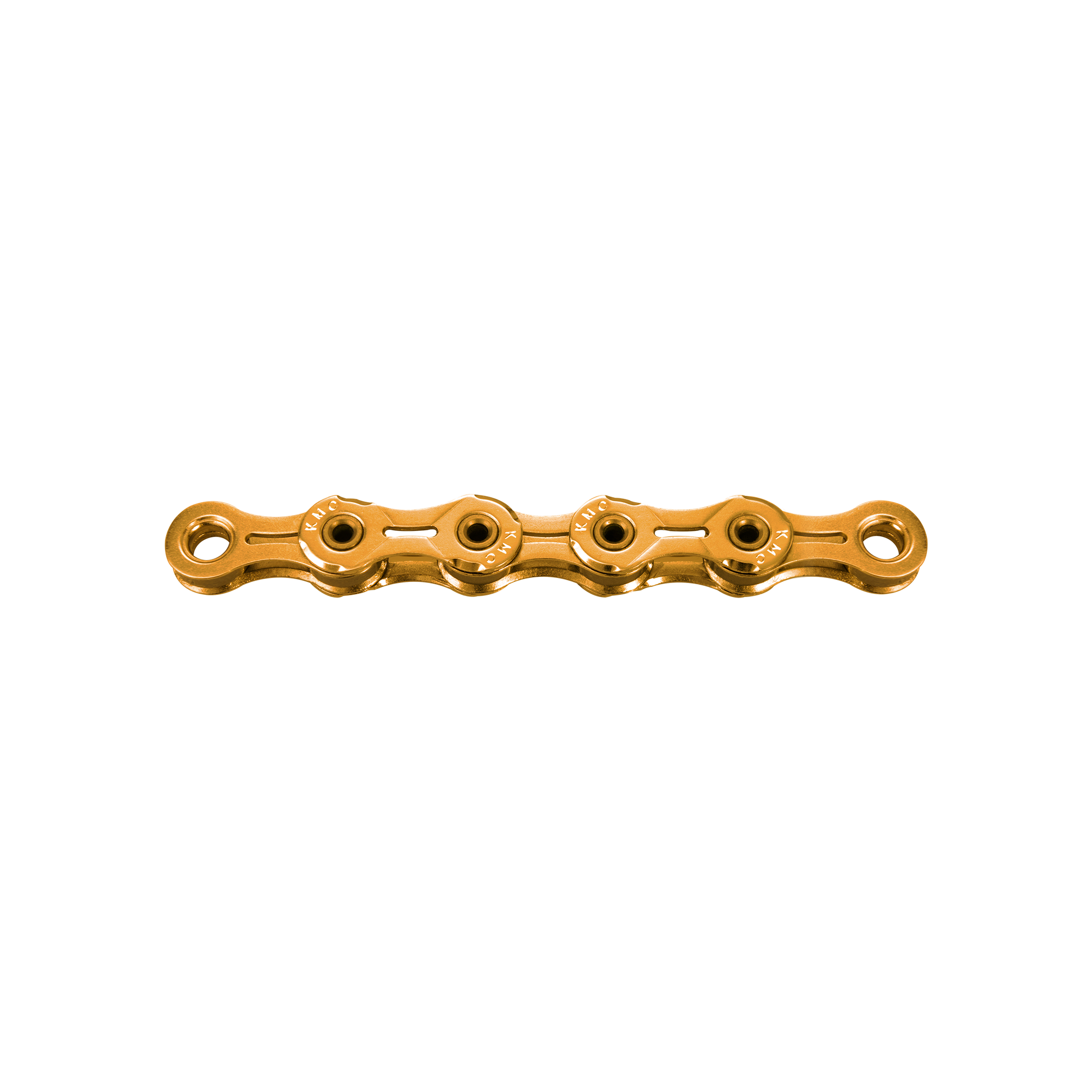 Chaîne de vélos KMC X11SL Ti-n Gold 118 Schakels
