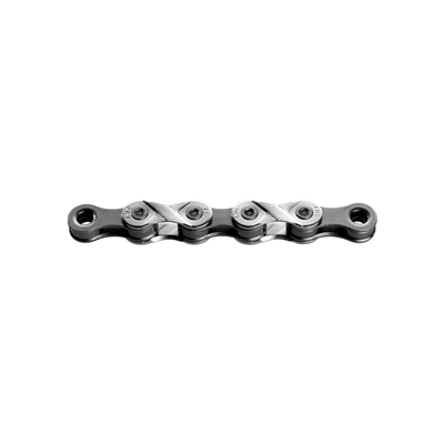 KMC Chaîne de vélo X8 1 2x3 32 - 114 maillons - Argent
