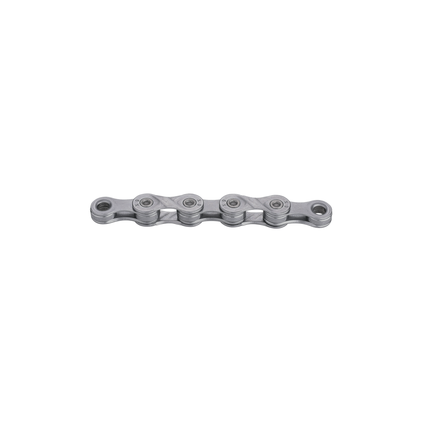 Chaîne de vélo KMC X9 EPT 114 maillons, 288g, Argent