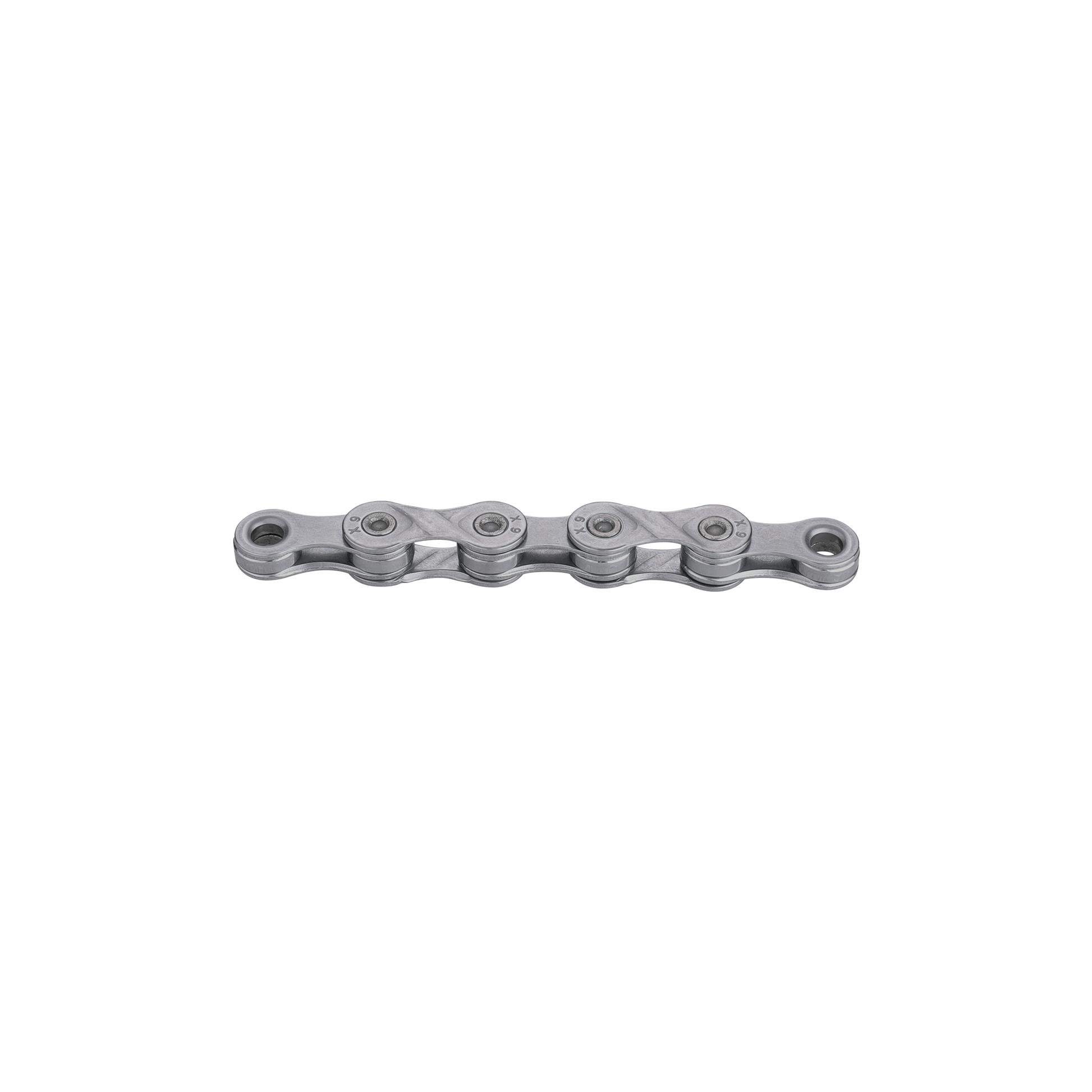 Chaîne de vélo KMC X9 EPT 114 maillons, 288g, Argent