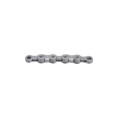 Chaîne de vélo KMC X9 EPT 114 maillons, 288g, Argent