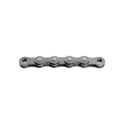 KMC Chaîne de vélo Z1 narrow 1 2x3 32 - argent, 112 maillons