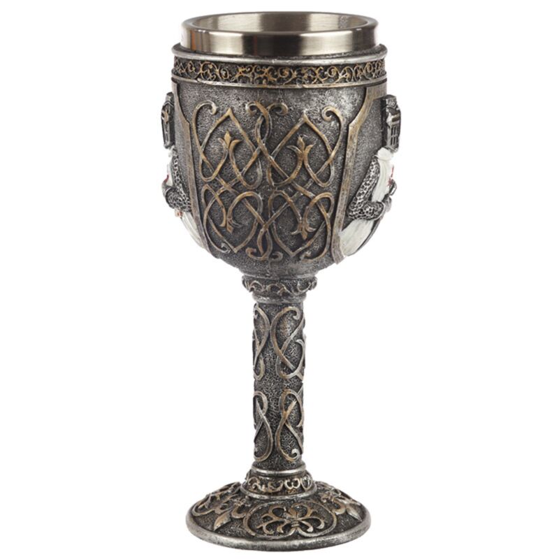Knight médiéval décoratif Kruikridder Kelk