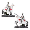 Crusade Ridder à cheval - Bechermer