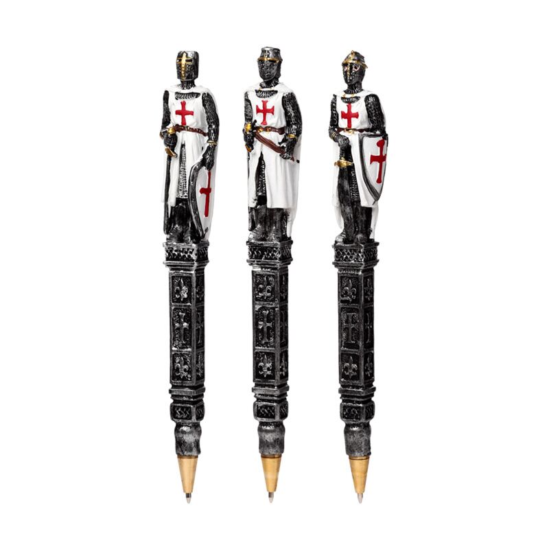 Pen médiévale Kunsthars Pen - Black