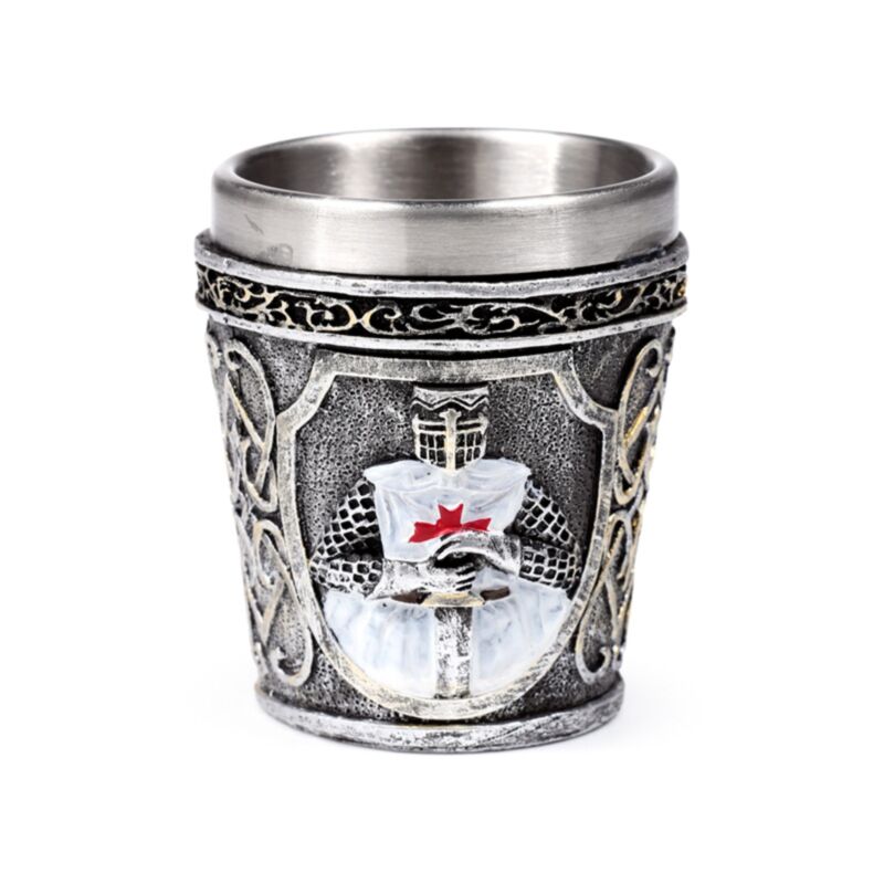 Verre en verre de vitrail de tuerie blanche médiévale