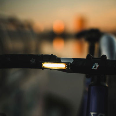 Knog plus devant - noir