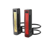 Knog plus pack double - noir