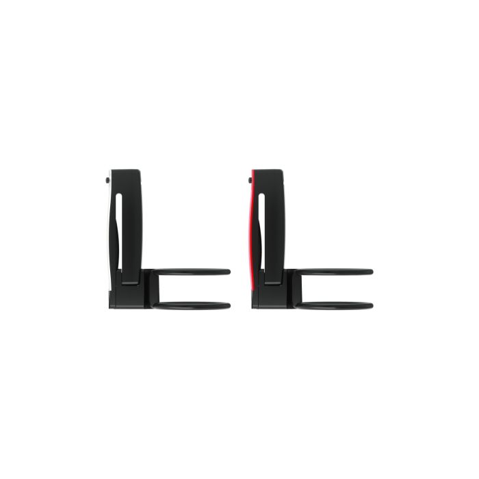 Knog plus pack double - noir