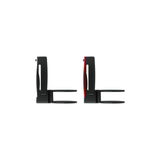 Knog plus pack double - noir - afbeelding 2