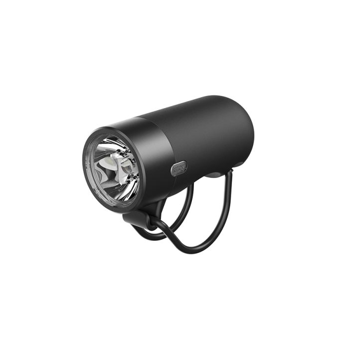 Bouchon Knog avant - noir