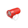 Bouchon Knog avant - rouge
