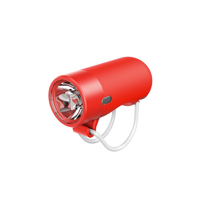 Bouchon Knog avant - rouge