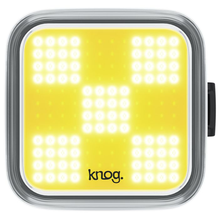 Knog blinder avant - grille - noir