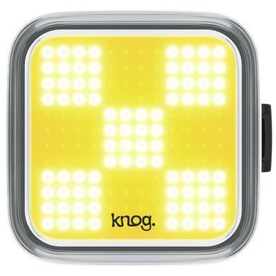 Knog blinder avant - grille - noir