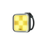 Knog blinder avant - grille - noir - afbeelding 2