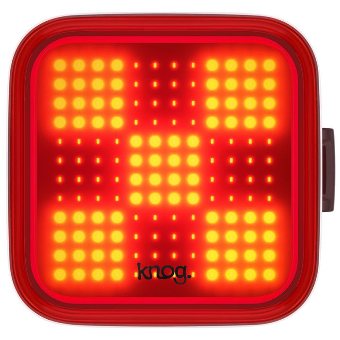 Knog blinder arrière - grille - noir