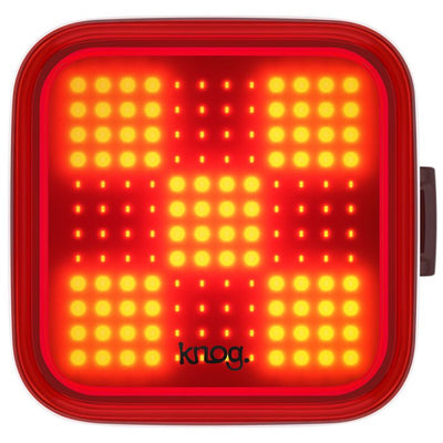 Knog blinder arrière - grille - noir