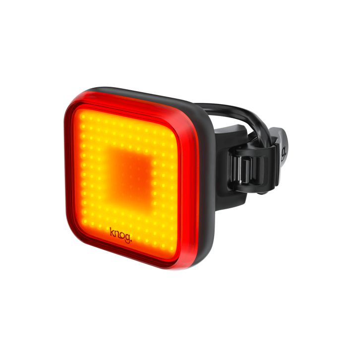 Knog blinder arrière - carré - noir