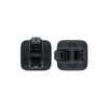 Knog blinder twinpack - carré - noir