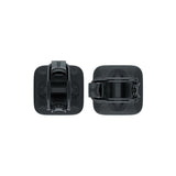 Knog blinder twinpack - carré - noir - afbeelding 2