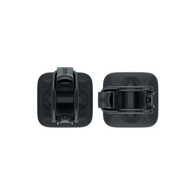 Knog blinder twinpack - carré - noir