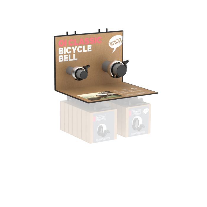 Knog oi bell classic pos (affichage uniquement)