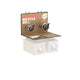 Knog oi bell classic pos (affichage uniquement)
