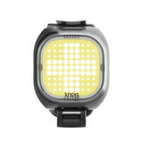 Knog blinder mini avant - croix - noir - afbeelding 1