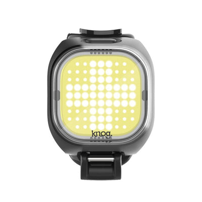 Knog blinder mini avant - croix - noir
