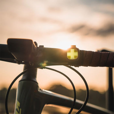 Knog blinder mini avant - croix - noir