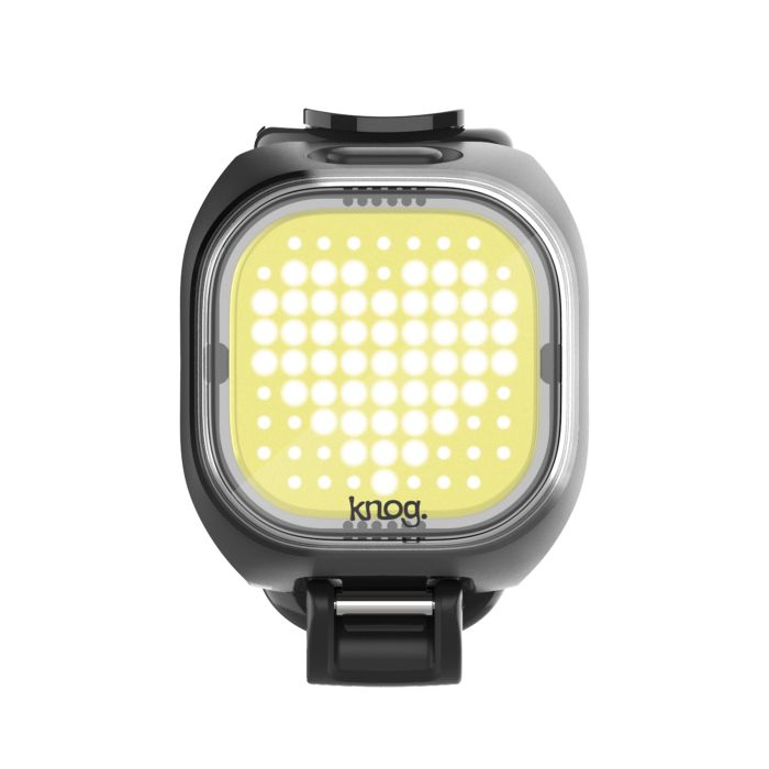 Knog blinder mini devant - love - noir