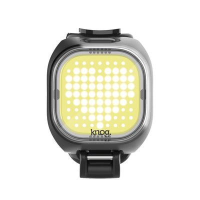 Knog blinder mini devant - love - noir
