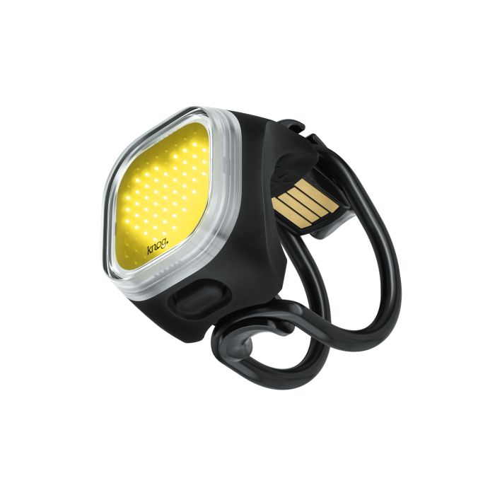 Knog blinder mini devant - love - noir