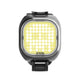 Knog blinder mini devant - crâne - noir
