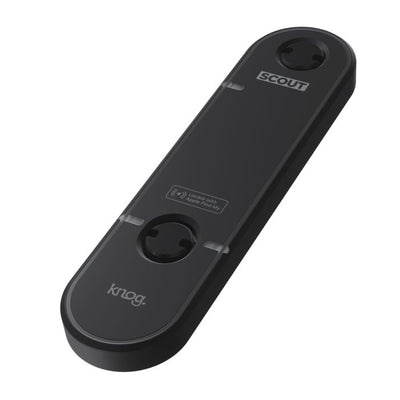 Vélo scout Knog - pomme