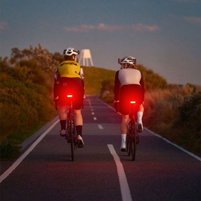 Knog blinder link arrière - support de selle - noir