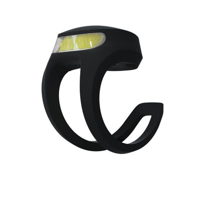 Knog grenouille usb façade - araignée noir