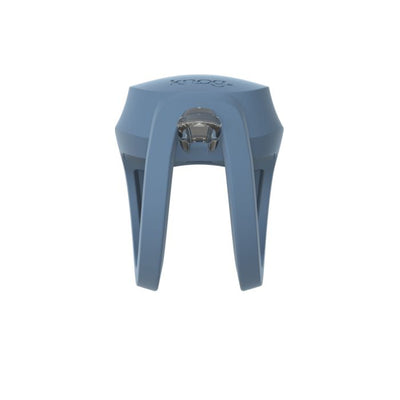 Knog frog usb façade - bleu denim