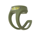 Knog frog usb front - veste verte - afbeelding 1