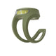 Knog frog usb front - veste verte
