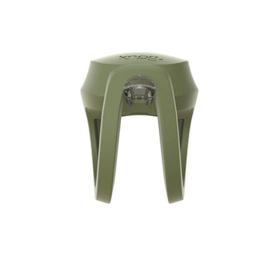 Knog frog usb front - veste verte