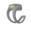 Façade USB Knog Frog - gris abysse