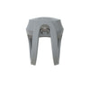 Façade USB Knog Frog - gris abysse