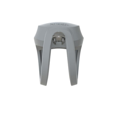 Façade USB Knog Frog - gris abysse