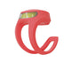 Knog Frog USB avant - Tequila Sunrise