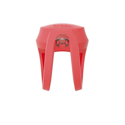 Knog Frog USB avant - Tequila Sunrise