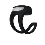 Knog frog usb arrière - araignée noir - afbeelding 1
