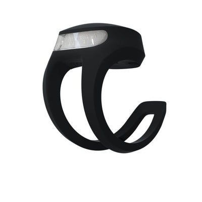 Knog frog usb arrière - araignée noir